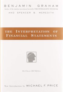 The Interpretation of Financial Statements by Benjamin Graham