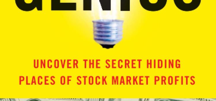You Can Be a Stock Market Genius by Joel Greenblatt