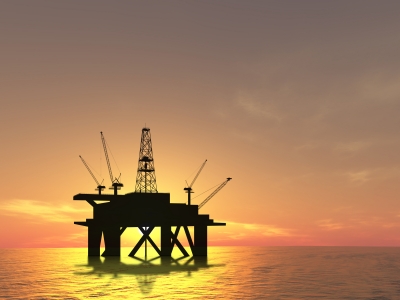 Offshore Oil Platform