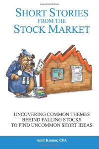 Short Stories from the Stock Market