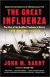 The Great Influenza of 1918